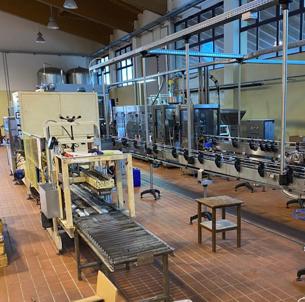 Servizio di progettazione cantine