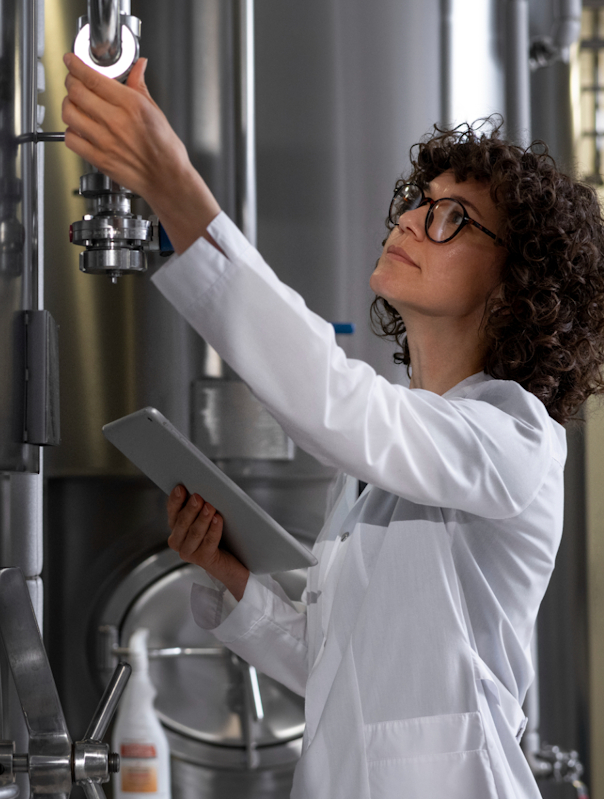 Tecnologia e innovazione per cantine