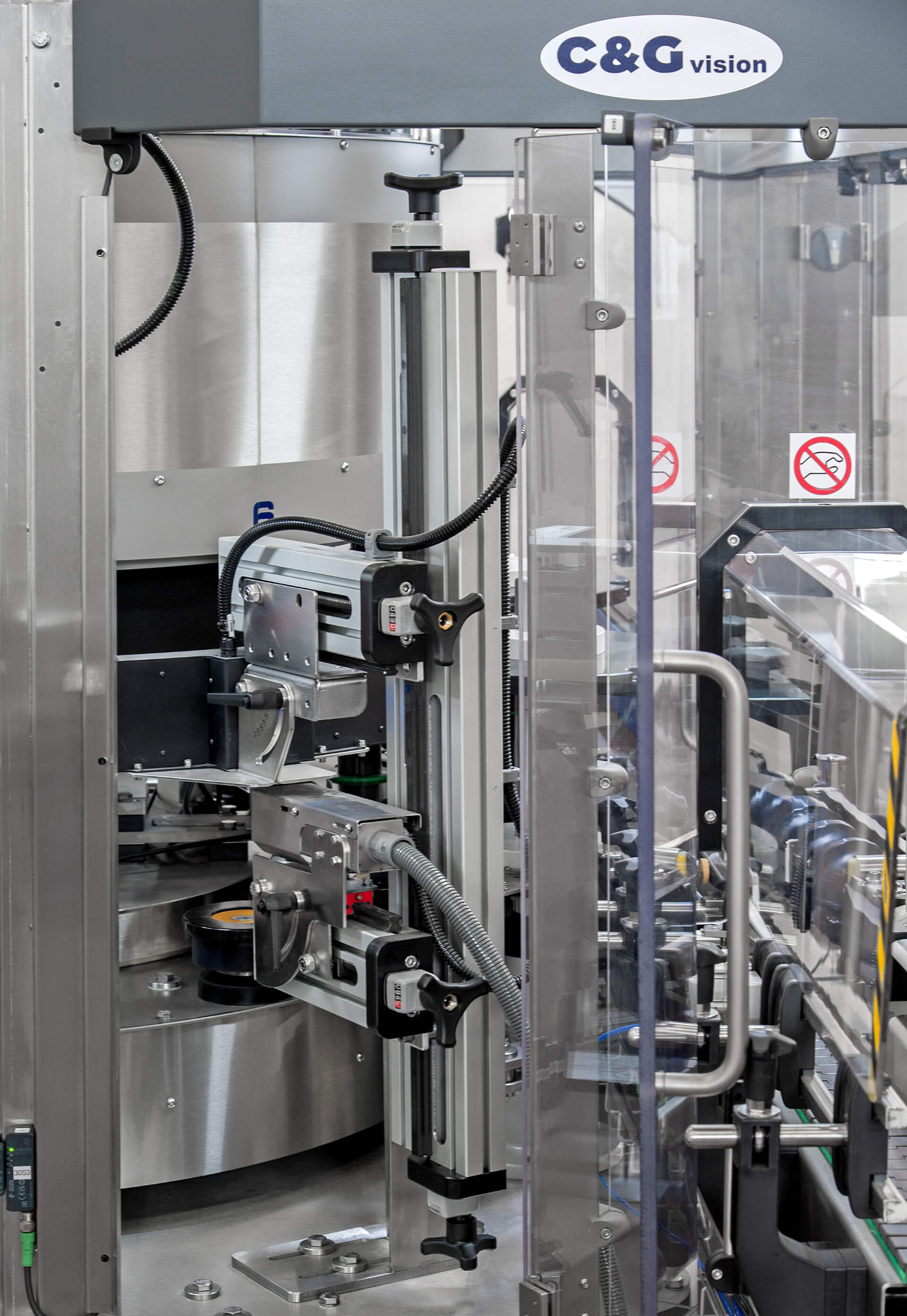 Sistema di etichettatura automatica