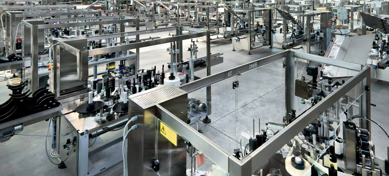 Sistema di etichettatura automatica